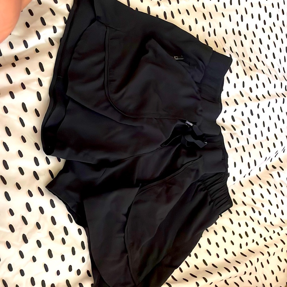 All In Motion Black Shorts (size: S)